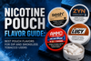 Nicotine Pouch Flavor Guide: Best Pouch Flavors for Dip and Smokeless Tobacco Users