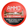 Natural AMMO Pouches 9mg