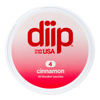 Cinnamon DIIP Reset Nixodine Pouches 4