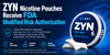 ZYN Nicotine Pouches Receive FDA Modified Risk Authorization  