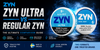 ZYN Ultra vs Regular ZYN 