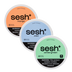 Sesh Sampler: Mango, Wintergreen, and Mint 4mg