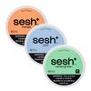 Sesh Sampler: Mango, Wintergreen, and Mint 6mg