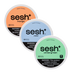 Sesh Sampler: Mango, Wintergreen, and Mint 6mg