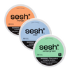 Sesh Sampler: Mango, Wintergreen, and Mint 4m8