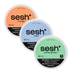 Sesh Sampler: Mango, Wintergreen, and Mint 4m8
