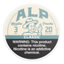 3mg Classic ALP Pouches