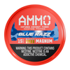 Ammo Blue Razz Nicotine Pouches 15mg