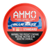 Ammo Blue Razz Nicotine Pouches 9mg