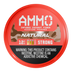 Natural AMMO Pouches 12mg