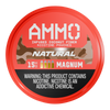 Natural AMMO Pouches 15mg