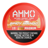 Spicy Mango AMMO Pouches 15mg
