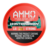 Ammo wintergreen Nicotine Pouches 12mg