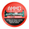 Ammo wintergreen Nicotine Pouches 15mg