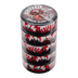 5 pack of Eagle's Blood BERSERKER Caffeine Pouches
