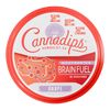 Grape CANNADIPS Brain Fuel Pouches