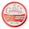 Mint CANNADIPS Brain Fuel Pouches