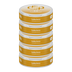 5 pack Butterbrew DIIP Reset Nixodine Pouches 8