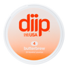 Butterbrew DIIP Reset Nixodine Pouches 4