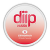 Cinnamon DIIP Reset Nixodine Pouches 4