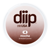 Mocha DIIP Reset Nixodine Pouches 4