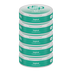 5 pack Tropical DIIP Reset Nixodine Pouches 4