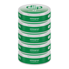 5 pack Wintergreen DIIP Reset Nixodine Pouches 4
