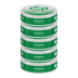 5 pack Wintergreen DIIP Reset Nixodine Pouches 4