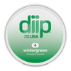 Wintergreen DIIP Reset Nixodine Pouches 4