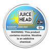 Juice Head Blueberry Lemon Mint Nicotine Pouches 6mg