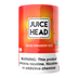 5 pack of Juice Head Mango Strawberry Mint Nicotine Pouches 6mg