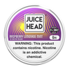 Juice Head Raspberry Lemonade Mint Nicotine Pouches 6mg