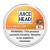 Juice Head Peach Pineapple Mint Nicotine Pouches 6mg