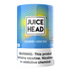 5 pack of Juice Head Blueberry Lemon Mint Nicotine Pouches 6mg