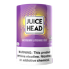 5 pack of Juice Head Raspberry Lemonade Mint Nicotine Pouches 12mg