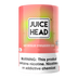 5 pack of Juice Head Watermelon Strawberry Mint Nicotine Pouches 6mg