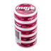 5 pack of Berry Mojo Balanced Energy Pouches