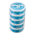5 pack of Mint Mojo Balanced Energy Pouches