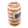 5 pack of Orange Burst Mojo Balanced Energy Pouches