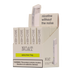 10 pack of Noat Spicy Lime Nicotine Pouches 7mg
