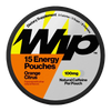 Orange Citrus WIP Energy Pouches