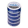 5 pack of Blueberry Nicotine-Free ZIMO Pouches