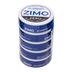 5 pack of Blueberry Nicotine-Free ZIMO Pouches