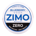Blueberry Nicotine-Free ZIMO Pouches