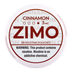 Cinnamon ZIMO Pouches 3mg