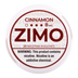 Cinnamon ZIMO Pouches 8mg