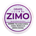 Grape ZIMO Pouches 3mg