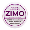 Grape ZIMO Pouches 6mg