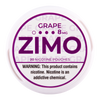 Grape ZIMO Pouches 8mg
