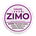 Grape ZIMO Pouches 8mg